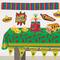 Beistle; Beistle 5ft. Metallic Serape Fiesta Fringe Banners, 2ct.; Category:Banners; Image:3